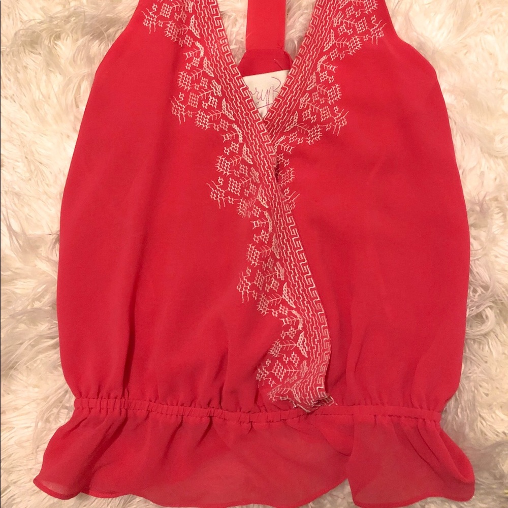 Coral Tank